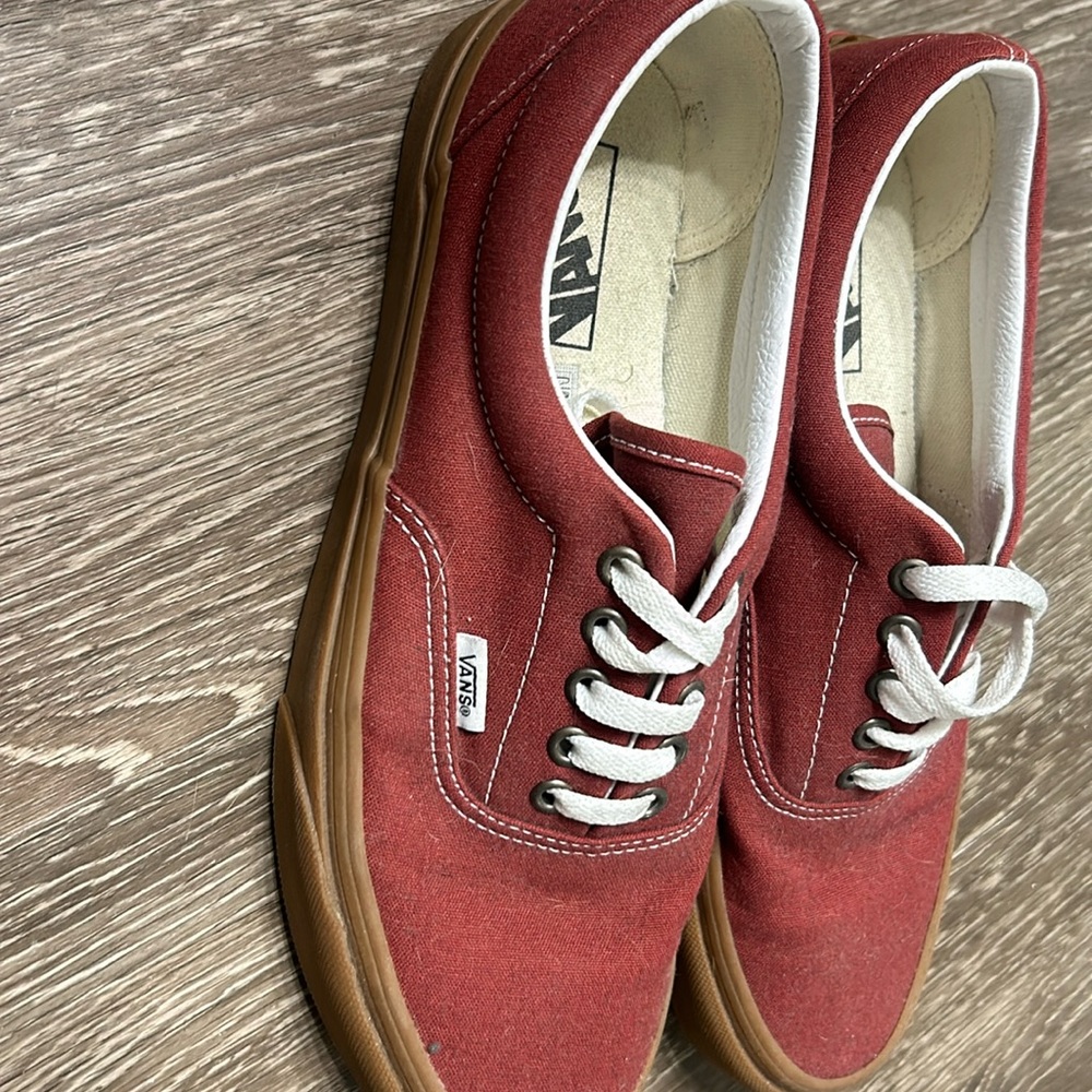 Low top Vans
